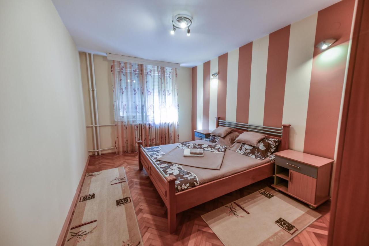 Lux Apartman Cvetkovic Kraljevo Exterior photo