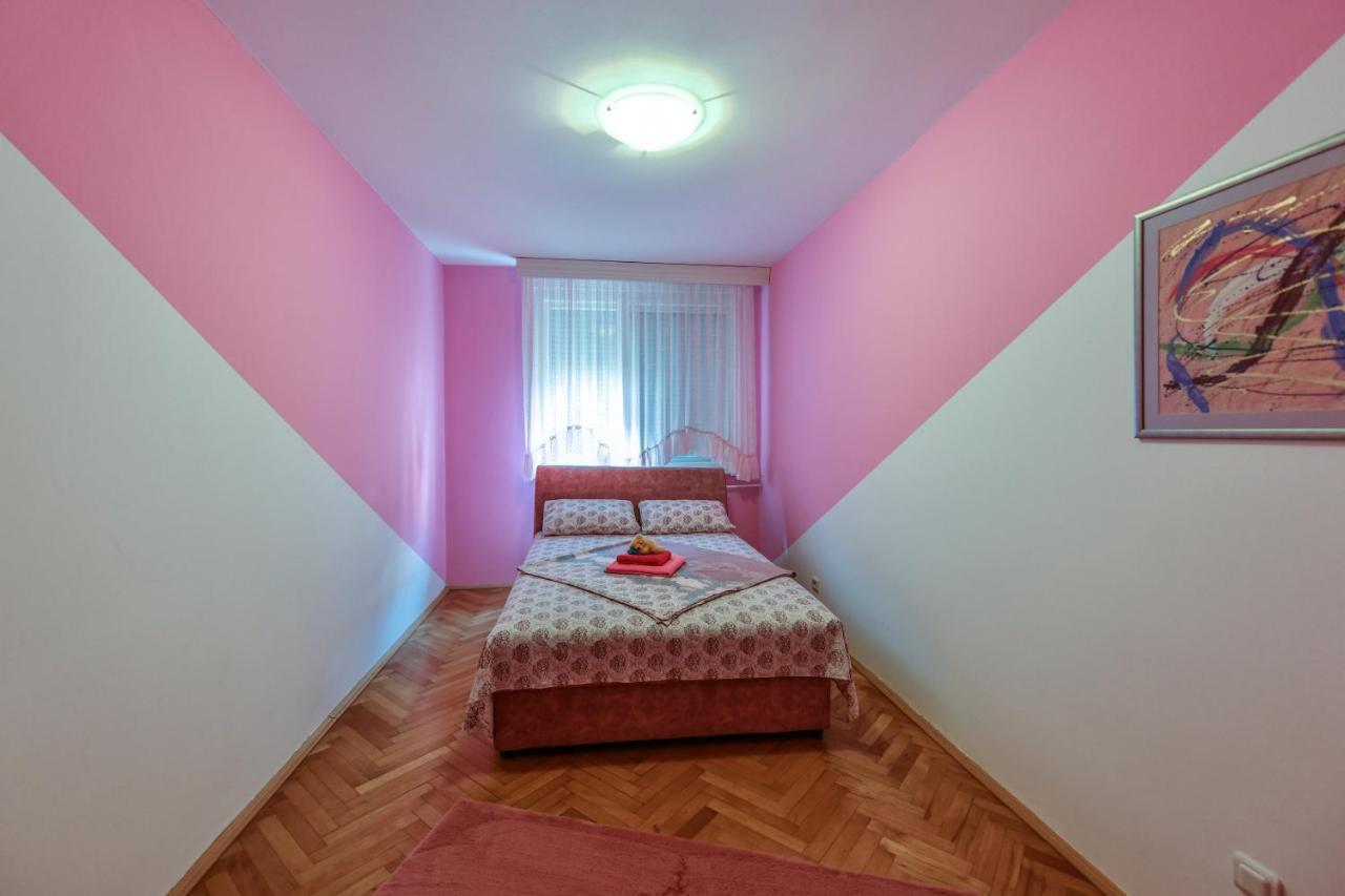 Lux Apartman Cvetkovic Kraljevo Exterior photo